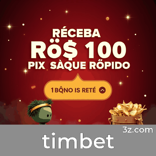 timbet Bônus acumulado timbet